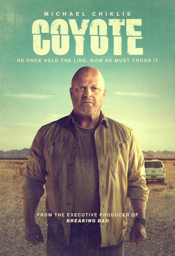 Койот (2021) - смотреть онлайн